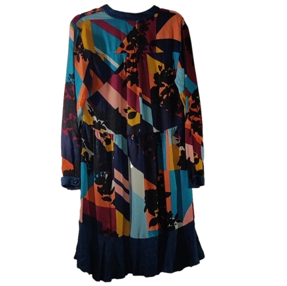 Maeve by Anthropologie Dress Size Medium - Picture 3 of 9